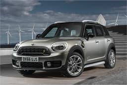 Mini Cooper S E Countryman All4: Plug-in-Countryman startet im Juni 2017 Mini Cooper S E Countryman All4: Plug-in-Countryman startet im Juni 2017