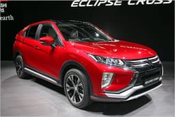 Mitsubishi Eclipse Cross: Neues Coupé-SUV auf dem Genfer Autosalon  Mitsubishi Eclipse Cross: Neues Coupé-SUV auf dem Genfer Autosalon