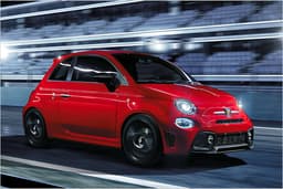 Abarth schickt den 595 "Pista" ins Rennen Abarth schickt den 595 "Pista" ins Rennen