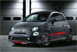 MotoGP-Sondermodell: Abarth 695 XSR Yamaha MotoGP-Sondermodell: Abarth 695 XSR Yamaha