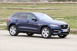 Test Jaguar F-Pace 30d. Das beste und schönste Auto der Welt? Test Jaguar F-Pace 30d. Das beste und schönste Auto der Welt?