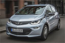 Elektroauto Opel Ampera-e mit hoher Reichweite im Test Elektroauto Opel Ampera-e mit hoher Reichweite im Test