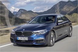 BMW M550i xDrive im Test: Mit 462 PS zum Ersatz-M5? BMW M550i xDrive im Test: Mit 462 PS zum Ersatz-M5?