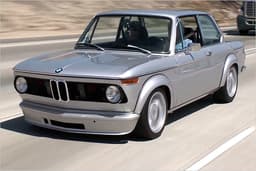 Perfekter BMW 2002: Jay Lenos Garage bekommt Zuwachs Perfekter BMW 2002: Jay Lenos Garage bekommt Zuwachs