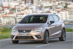 Fünfte Generation des Seat Ibiza im Test Fünfte Generation des Seat Ibiza im Test