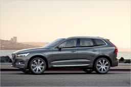 Polestar-Tuning für den neuen Volvo XC60 Polestar-Tuning für den neuen Volvo XC60