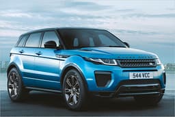 Land Rover feiert den 600.000sten Range Rover Evoque Land Rover feiert den 600.000sten Range Rover Evoque