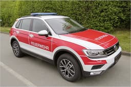 RETTmobil 2017: Feuerwehr-Neuheiten von Opel und VW RETTmobil 2017: Feuerwehr-Neuheiten von Opel und VW