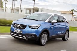 Der Meriva-Nachfolger: Opel Crossland X (2017) im Test Der Meriva-Nachfolger: Opel Crossland X (2017) im Test