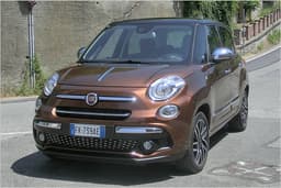 Fiat 500L 1.4 T-Jet mit 120 PS nach dem Facelift im Test Fiat 500L 1.4 T-Jet mit 120 PS nach dem Facelift im Test