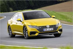 Fahrbericht: Der neue VW Arteon (2017) im Test  Fahrbericht: Der neue VW Arteon (2017) im Test