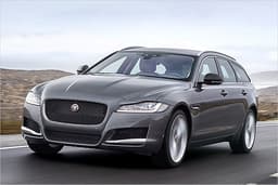 Jaguar XF Sportbrake: Abmessungen, Motoren und Marktstart Jaguar XF Sportbrake: Abmessungen, Motoren und Marktstart