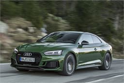 Test Audi RS 5 2017: Endlich Ekstase? Test Audi RS 5 2017: Endlich Ekstase?