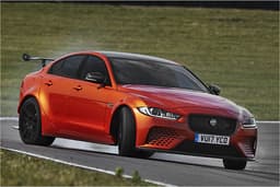 Jaguar XE SV Project 8 (2018) Jaguar XE SV Project 8 (2018)