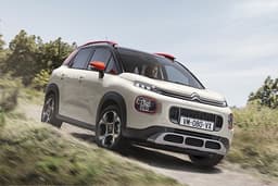 Citroen C3 Aircross Preise Marktstart Citroen C3 Aircross Preise Marktstart