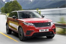 Range Rover Velar 2017 Test Range Rover Velar 2017 Test