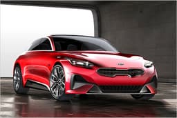 Kia Proceed Sportstudie IAA 2017 Kia Proceed Sportstudie IAA 2017
