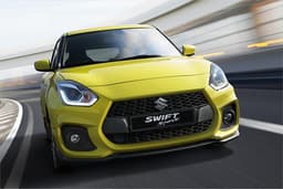 Suzuki Swift Sport 2018 IAA Suzuki Swift Sport 2018 IAA