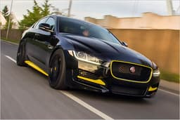 Arden AJ 24 Jaguar XE Tuning Arden AJ 24 Jaguar XE Tuning