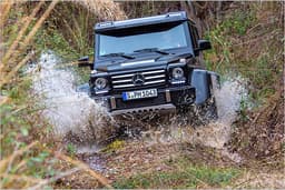 Mercedes G500 4x4 Quadrat Produktionsstopp Mercedes G500 4x4 Quadrat Produktionsstopp