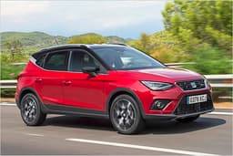 Seat Arona Test Kompakt-SUV Seat Arona Test Kompakt-SUV