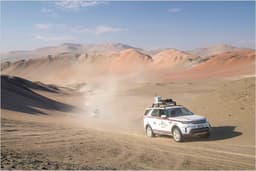 Land Rover Experience Tour 2017 Peru Land Rover Experience Tour 2017 Peru