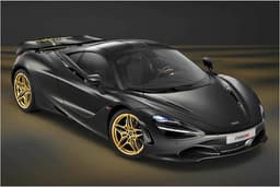 McLaren Special Operations MSO 720S Dubai McLaren Special Operations MSO 720S Dubai