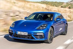 Test Porsche Panamera Turbo S E-Hybrid Sport Turismo Test Porsche Panamera Turbo S E-Hybrid Sport Turismo