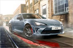 Toyota GT86 Shark Sondermodell 2017 Toyota GT86 Shark Sondermodell 2017