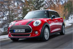 Mini Cooper Fünftürer Doppelkupplungsgetriebe Test Mini Cooper Fünftürer Doppelkupplungsgetriebe Test