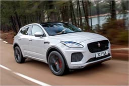Test Jaguar E-Pace Preis Marktstart Test Jaguar E-Pace Preis Marktstart