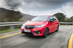 Honda Jazz 1.5 Facelift Test  Honda Jazz 1.5 Facelift Test