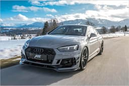 Abt RS5-R Audi Leistung Abt RS5-R Audi Leistung