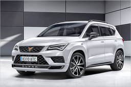 Cupra Ateca Motor Marke Seat Cupra Ateca Motor Marke Seat