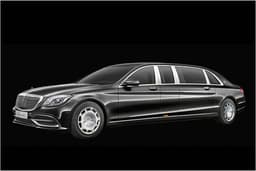 Mercedes-Maybach Pullman 2018 Preis  Mercedes-Maybach Pullman 2018 Preis