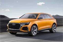 Audi Neuheiten bis 2020  Audi Neuheiten bis 2020