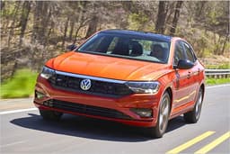Test VW Jetta 2018 US-Version Test VW Jetta 2018 US-Version