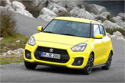 Suzuki Swift Sport 2018 Test Suzuki Swift Sport 2018 Test