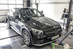 Leistungssteigerung Mercedes GLC 43 Handy Leistungssteigerung Mercedes GLC 43 Handy
