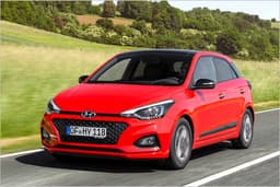 Test Hyundai i20 2018 DCT Facelift Test Hyundai i20 2018 DCT Facelift