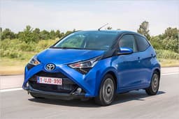 Toyota Aygo Facelift 2018 Motor Optik Toyota Aygo Facelift 2018 Motor Optik