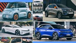 Auto-Neuheiten 2021/2022: Alle neuen Modelle der letzten Zeit im Überblick