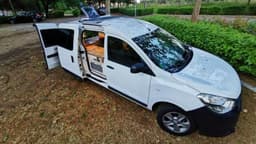 Dieser Dacia Dokker-Camper könnte unter 15.000 Euro kosten Dieser Dacia Dokker-Camper könnte unter 15.000 Euro kosten