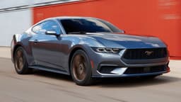 Ford Mustang (2023): Debüt mit neuem V8 und XL-Digital-Cockpit Ford Mustang (2023): Debüt mit neuem V8 und XL-Digital-Cockpit