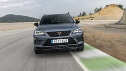 Cupra Ateca jetzt bestellbar Cupra Ateca jetzt bestellbar