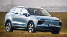 Aiways U5 (2022) im Test Aiways U5 (2022) im Test