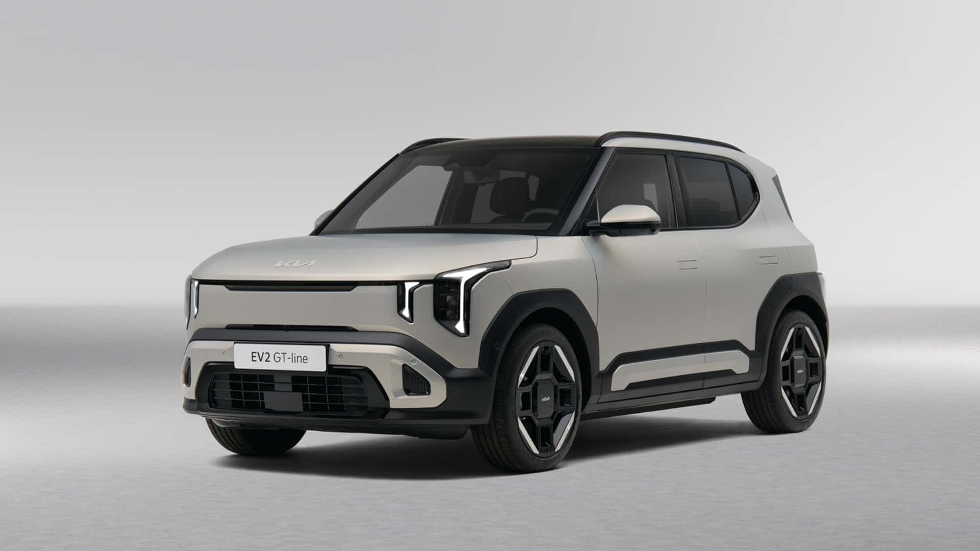 Kia EV2 (2026) Kia EV2 (2026)