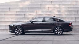 Volvo S90 (2023) Volvo S90 (2023)