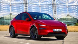 Tesla Model Y Facelift Juniper (2025) im Test Tesla Model Y Facelift Juniper (2025) im Test