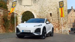 Changan Deepal S07 (2026): Das Exterieur Changan Deepal S07 (2026): Das Exterieur